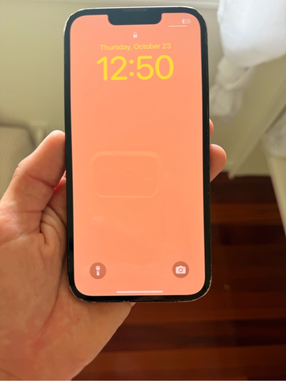 iPhone 13 128 GB locked to t mobile